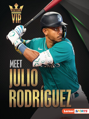 cover image of Meet Julio Rodríguez